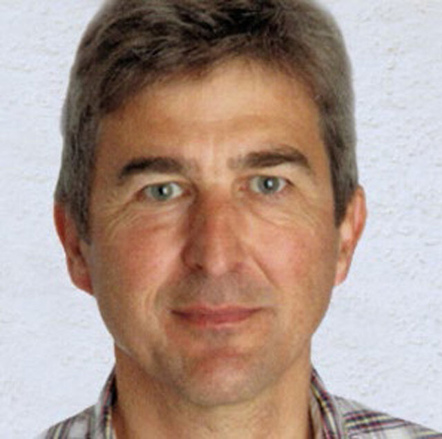 Dr. theol. Reiner Fuchs, Klinikseelsorge, Pastoralreferent