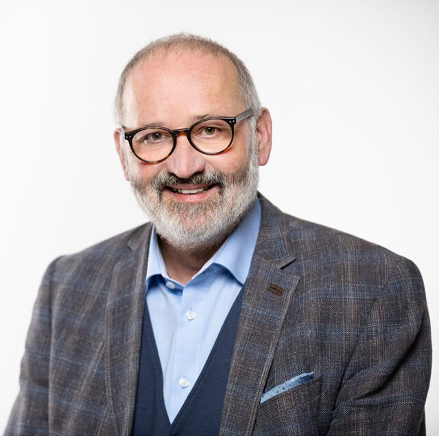 Pfarrer Klemens Geiger