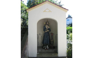 Kapelle mit Kerkerheiland, Bad Grönenbach
