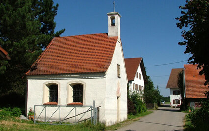 Kapelle St. Maria in Bossarts, Wolfertschwenden
